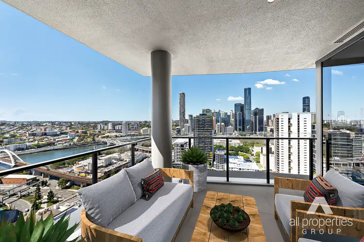 Fourth view of Homely apartment listing, 13103/1 Cordelia Street, South Brisbane QLD 4101