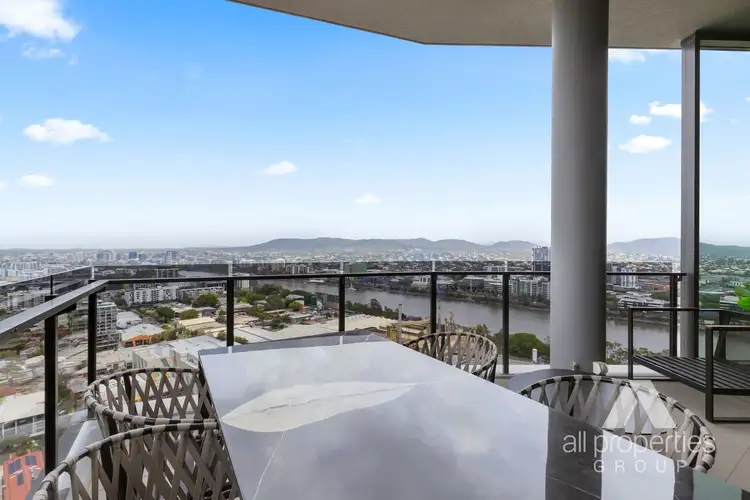 Sixth view of Homely apartment listing, 13103/1 Cordelia Street, South Brisbane QLD 4101