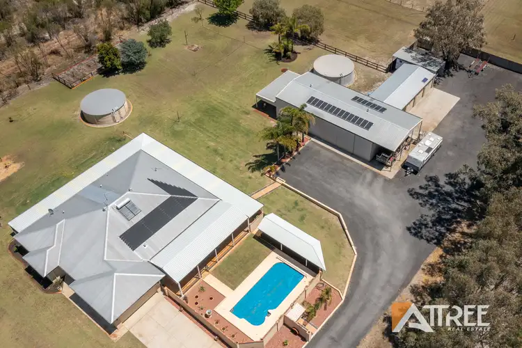 Main view of Homely house listing, 74 Fieldview Chase, Oakford WA 6121