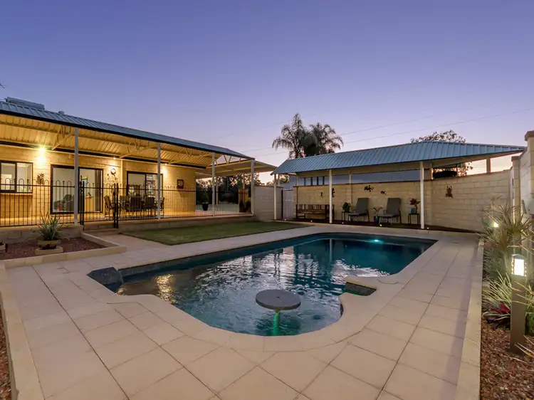 Third view of Homely house listing, 74 Fieldview Chase, Oakford WA 6121