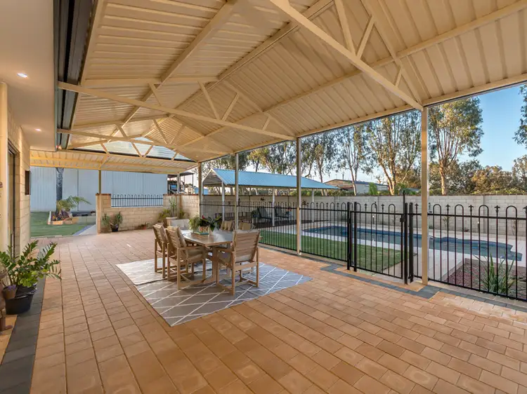 Fourth view of Homely house listing, 74 Fieldview Chase, Oakford WA 6121