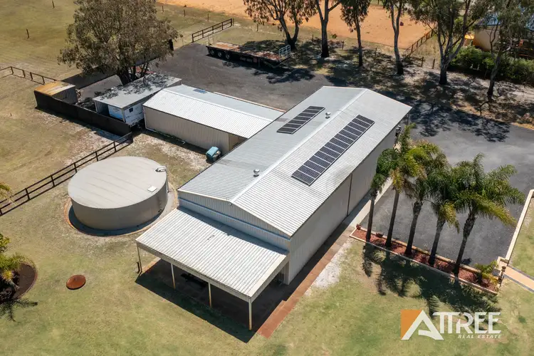 Fifth view of Homely house listing, 74 Fieldview Chase, Oakford WA 6121