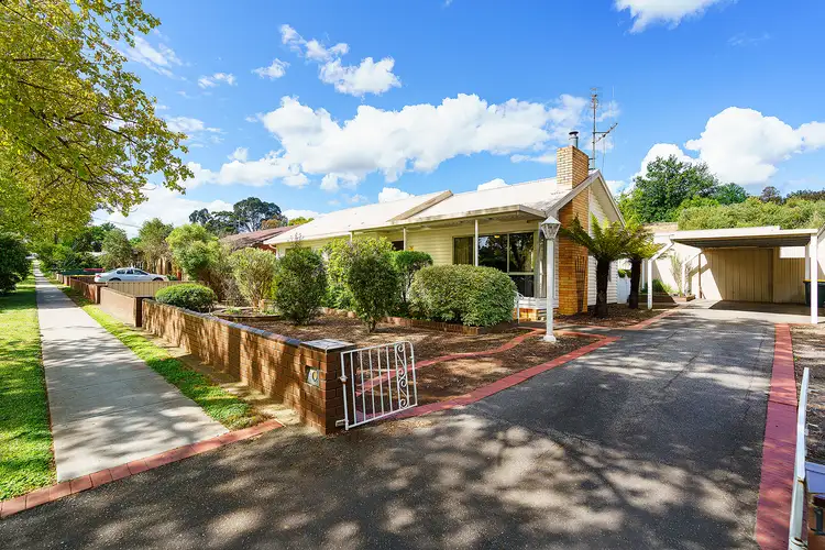 Main view of Homely house listing, 141 Johnstone Street, Castlemaine VIC 3450