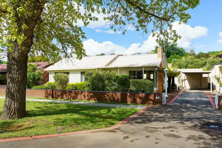 Second view of Homely house listing, 141 Johnstone Street, Castlemaine VIC 3450