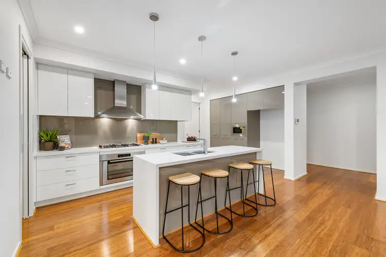Third view of Homely house listing, 3 Hay Avenue, Taylors Hill VIC 3037