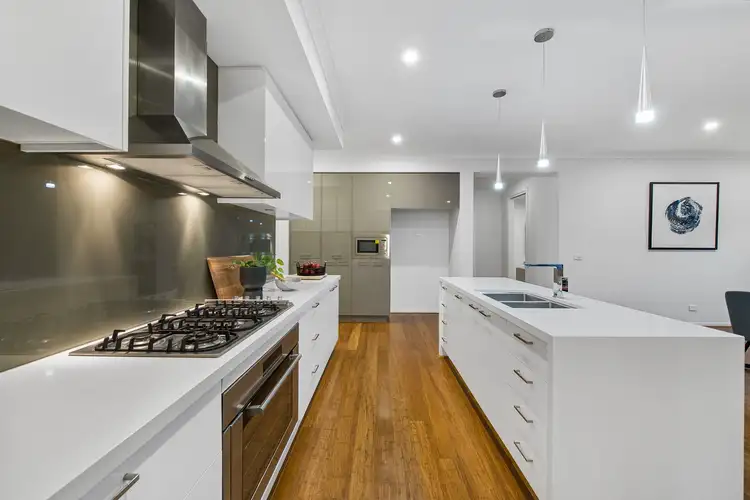 Fourth view of Homely house listing, 3 Hay Avenue, Taylors Hill VIC 3037