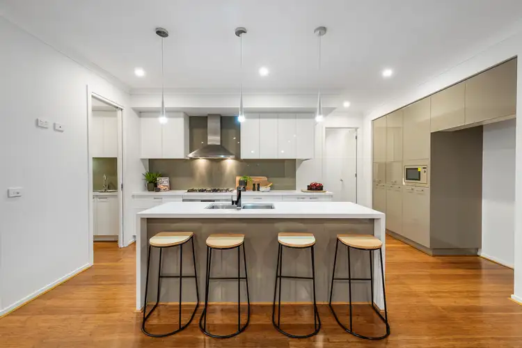 Sixth view of Homely house listing, 3 Hay Avenue, Taylors Hill VIC 3037