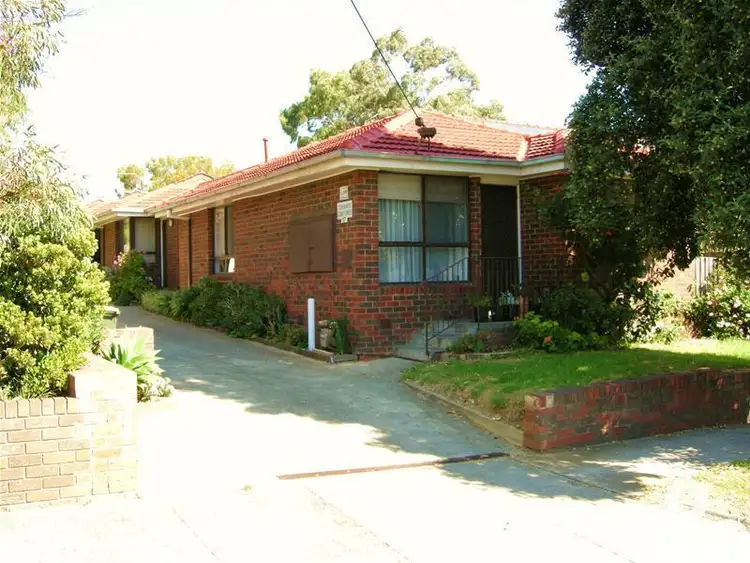 Main view of Homely unit listing, 4/17 Murray Street, Brunswick West VIC 3055