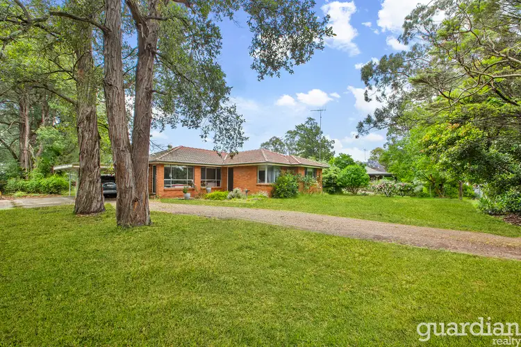 28 Pitt Town Road, Kenthurst NSW 2156