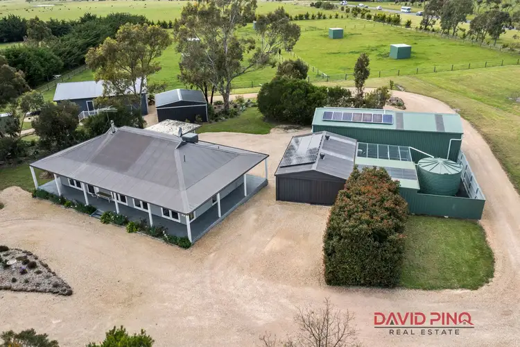 Second view of Homely house listing, 10 Macedon Close, New Gisborne VIC 3438