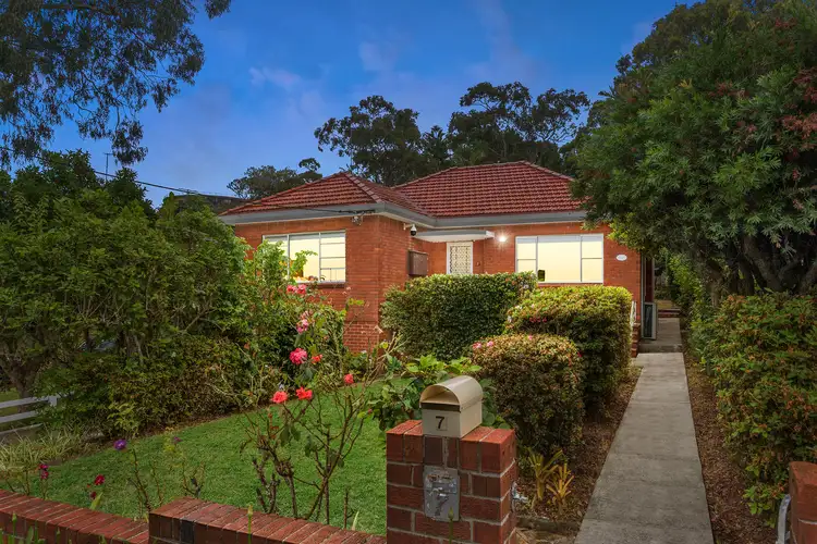 7 Belmont Avenue, Penshurst NSW 2222