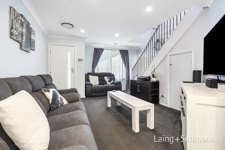 Third view of Homely house listing, 1 Evening Row, St Clair NSW 2759