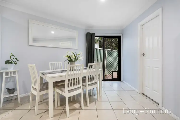 Fifth view of Homely house listing, 1 Evening Row, St Clair NSW 2759