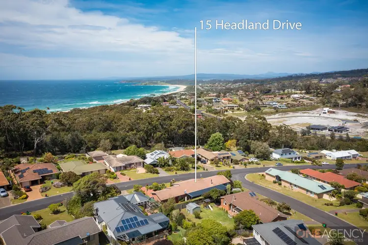 15 Headland Drive, Tura Beach NSW 2548