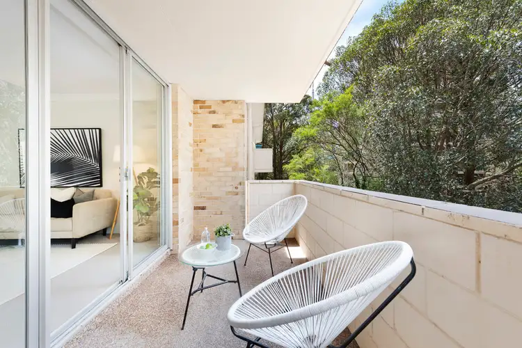 Second view of Homely apartment listing, 34/7 Broughton Road, Artarmon NSW 2064