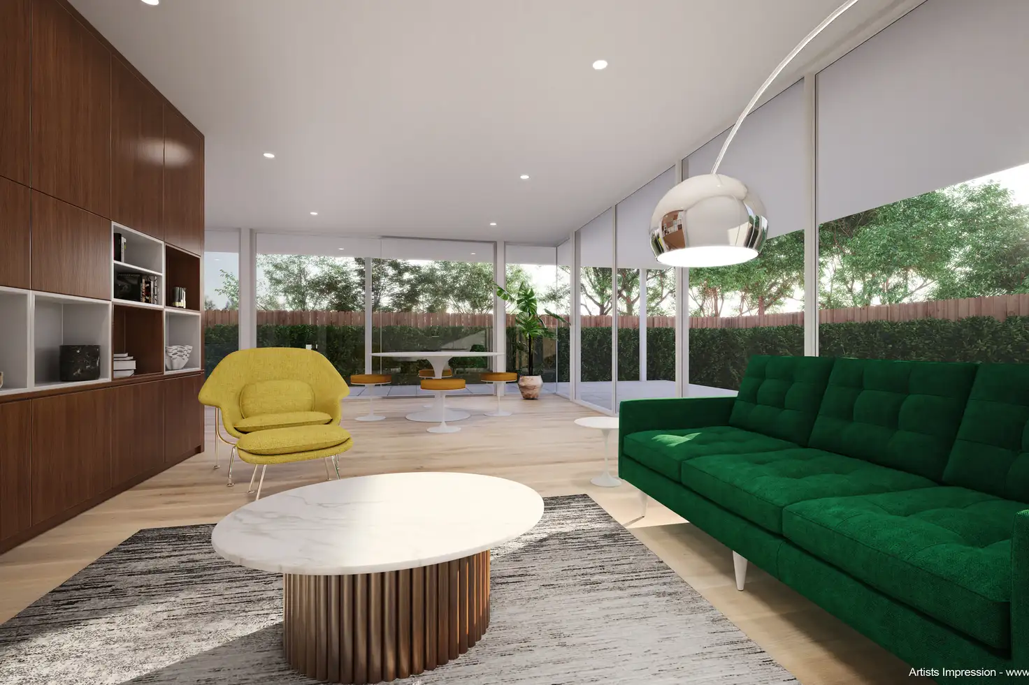 Main view of Homely house listing, 15 Stanley Street, Daylesford VIC 3460