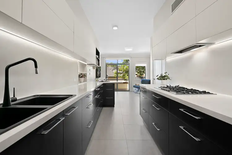 Third view of Homely apartment listing, 34/1-11 Bridge End, Wollstonecraft NSW 2065