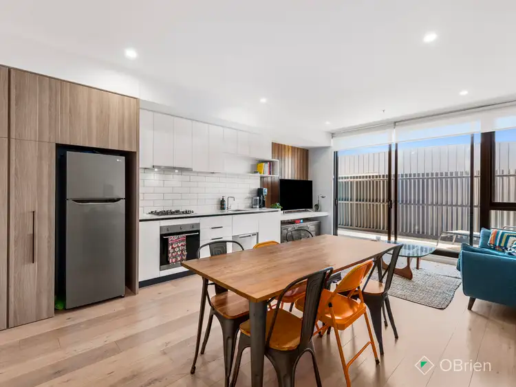 Second view of Homely apartment listing, 201/116 Balcombe Road, Mentone VIC 3194
