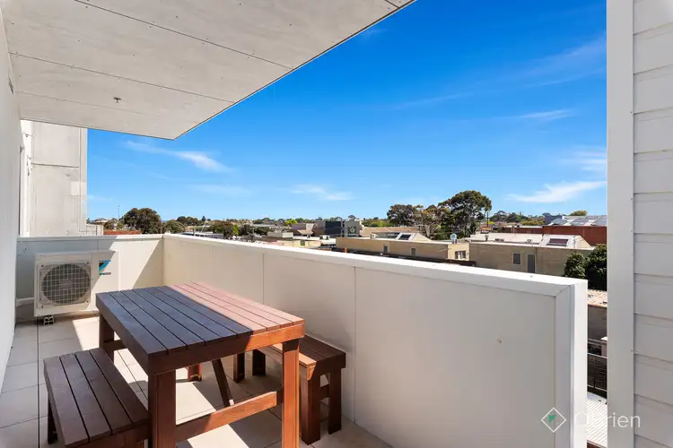 Fifth view of Homely apartment listing, 201/116 Balcombe Road, Mentone VIC 3194