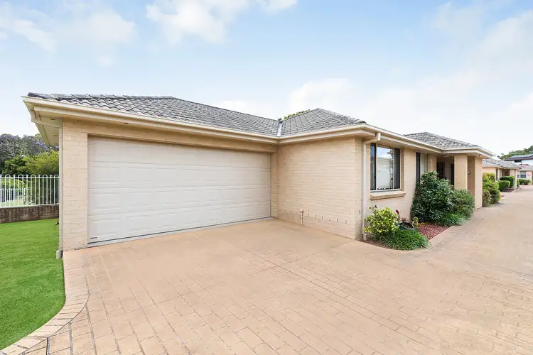 Main view of Homely villa listing, 1/53 Lucas Road, East Hills NSW 2213