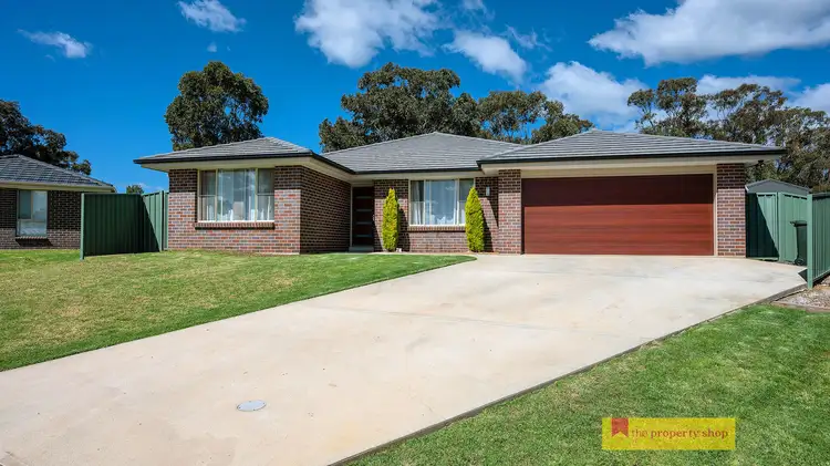 Main view of Homely house listing, 26 Nashs Flat Place, Mudgee NSW 2850