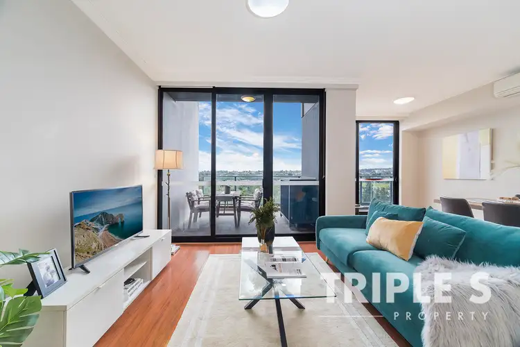 806/49 Hill Road, Wentworth Point NSW 2127