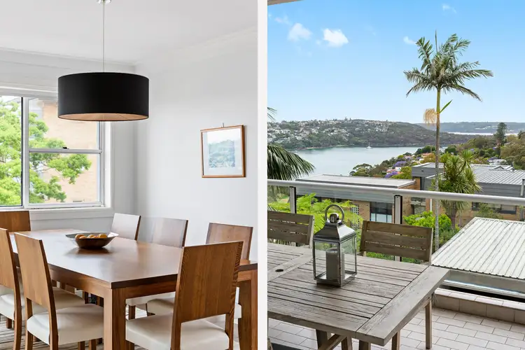 Sixth view of Homely apartment listing, 4/3 Parriwi Road, Mosman NSW 2088