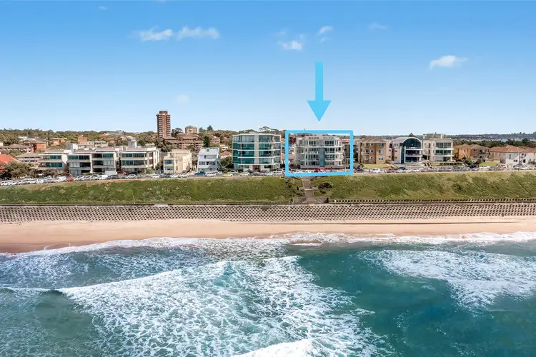 Third view of Homely apartment listing, 6/17-19 Prince Street, Cronulla NSW 2230