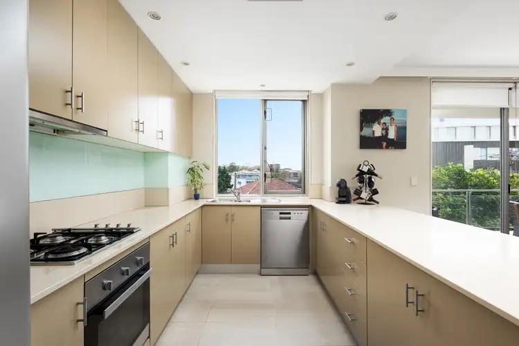 Fifth view of Homely apartment listing, 6/17-19 Prince Street, Cronulla NSW 2230