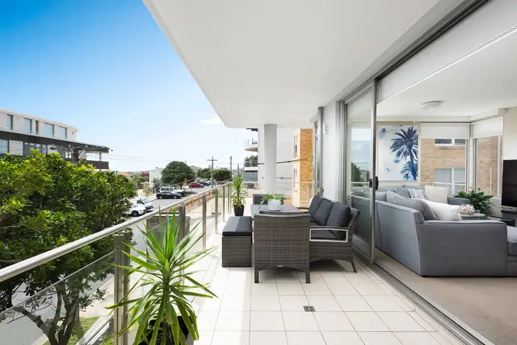 Sixth view of Homely apartment listing, 6/17-19 Prince Street, Cronulla NSW 2230