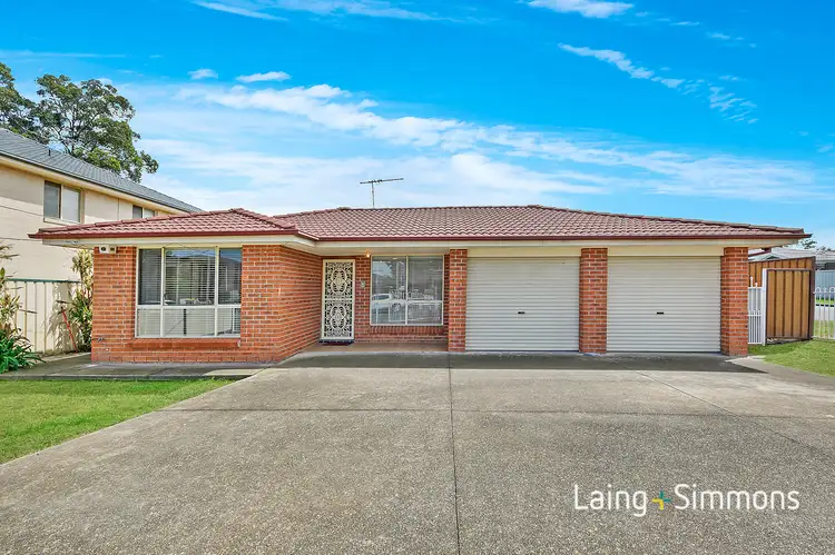 17 Tulloona Street, Mount Druitt NSW 2770
