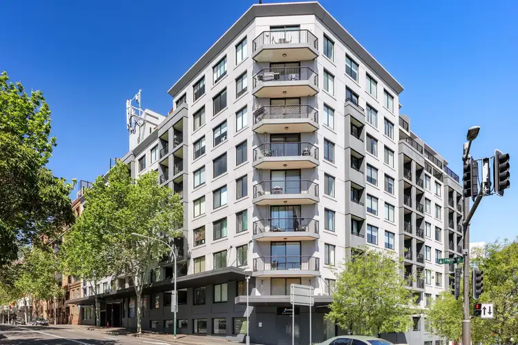 Sixth view of Homely apartment listing, 20/209 Harris Street, Pyrmont NSW 2009