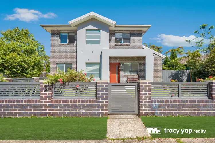 Main view of Homely townhouse listing, 1/11 Federal Road, West Ryde NSW 2114