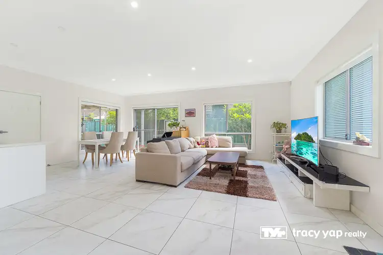 Third view of Homely townhouse listing, 1/11 Federal Road, West Ryde NSW 2114