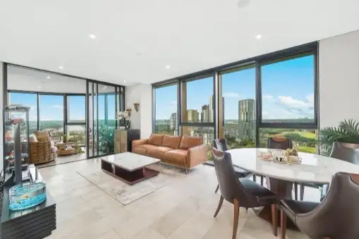 1804/3 Olympic Boulevard, Sydney Olympic Park NSW 2127