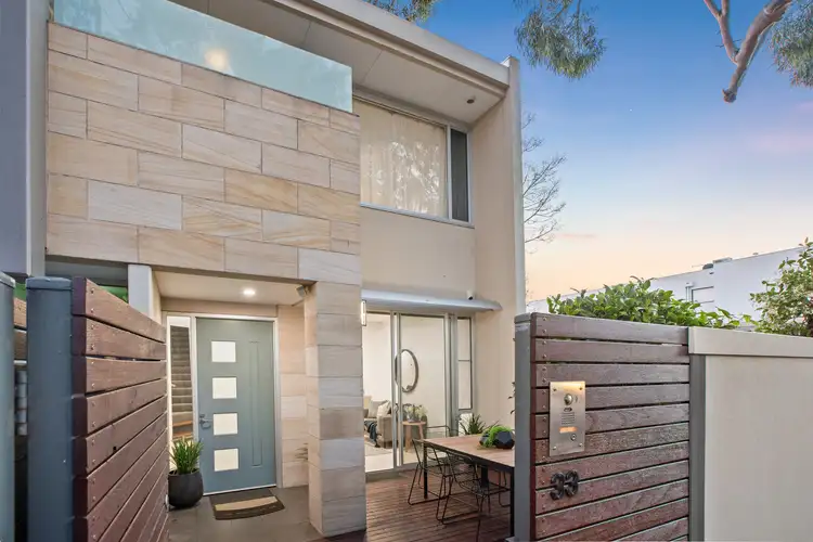 Second view of Homely townhouse listing, 33 Old Street, North Adelaide SA 5006