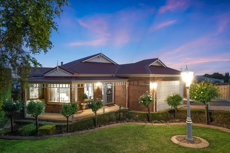 Second view of Homely house listing, 13 Stanfield Drive, Wandana Heights VIC 3216