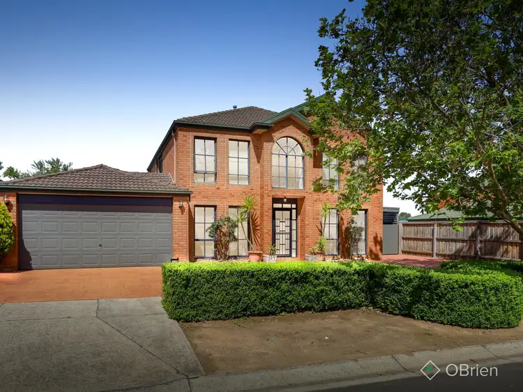 Main view of Homely house listing, 10 Englewood Court, Hillside VIC 3037