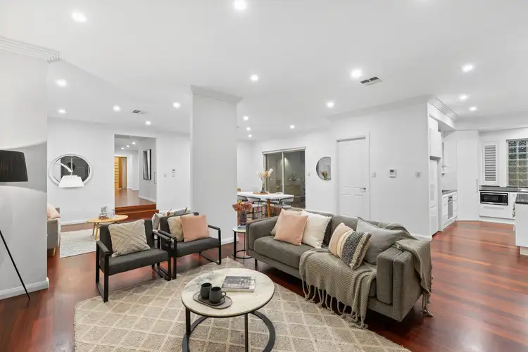 Second view of Homely house listing, 47 Highfield Avenue, St Georges SA 5064