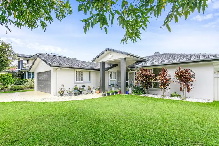 Second view of Homely house listing, 16 Tee Trees Boulevard, Arundel QLD 4214