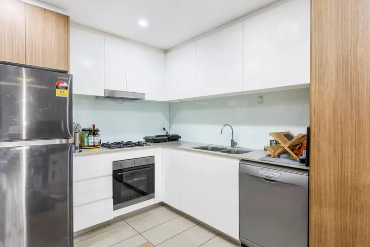 Second view of Homely unit listing, 68/2-8 Belair Close, Hornsby NSW 2077