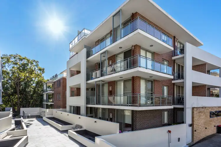 Third view of Homely unit listing, 68/2-8 Belair Close, Hornsby NSW 2077