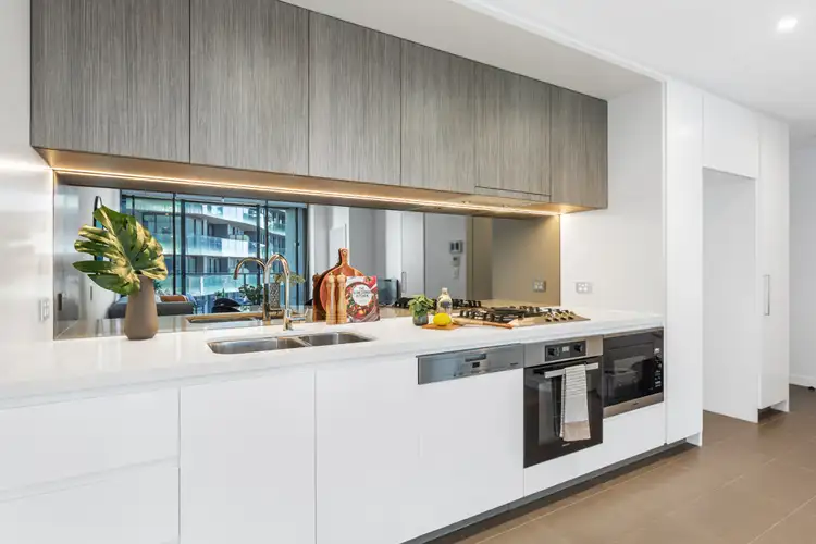 Sixth view of Homely apartment listing, 2308/486 Pacific Highway, St Leonards NSW 2065