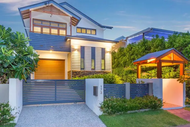 Third view of Homely house listing, 173 Stratton Terrace, Manly QLD 4179