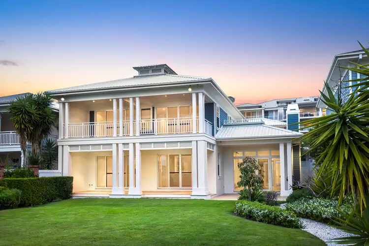Main view of Homely house listing, 89 Peninsula Drive, Breakfast Point NSW 2137