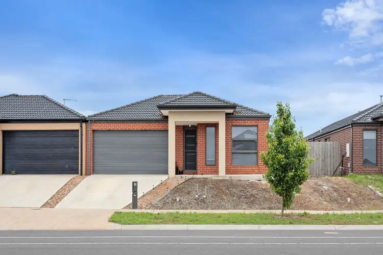 Main view of Homely house listing, 22 Toolern Waters Drive, Weir Views VIC 3338