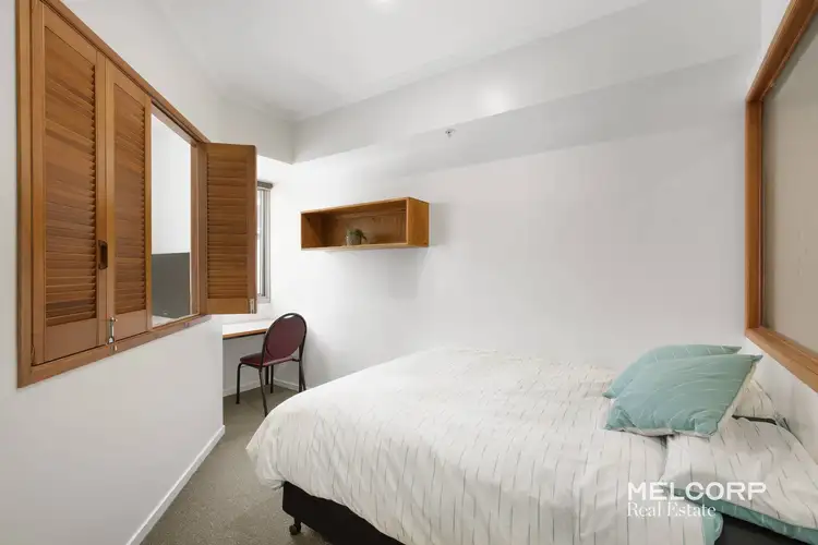 Second view of Homely apartment listing, 302/488 Swanston Street, Carlton VIC 3053