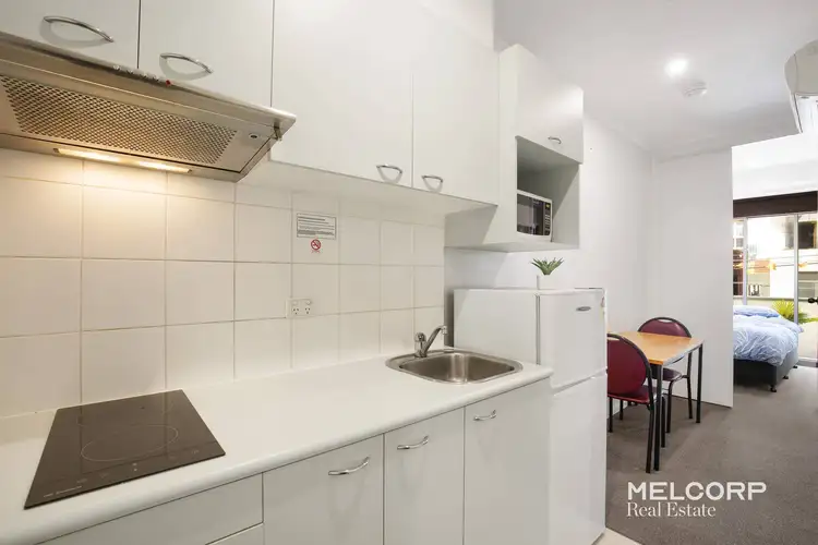 Third view of Homely apartment listing, 302/488 Swanston Street, Carlton VIC 3053
