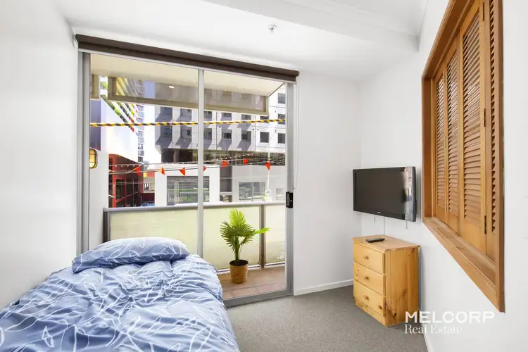Fourth view of Homely apartment listing, 302/488 Swanston Street, Carlton VIC 3053