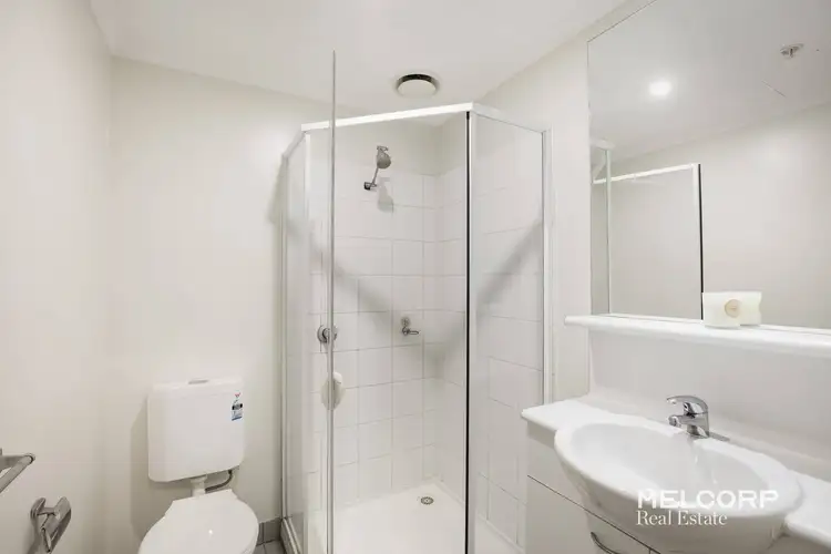 Fifth view of Homely apartment listing, 302/488 Swanston Street, Carlton VIC 3053